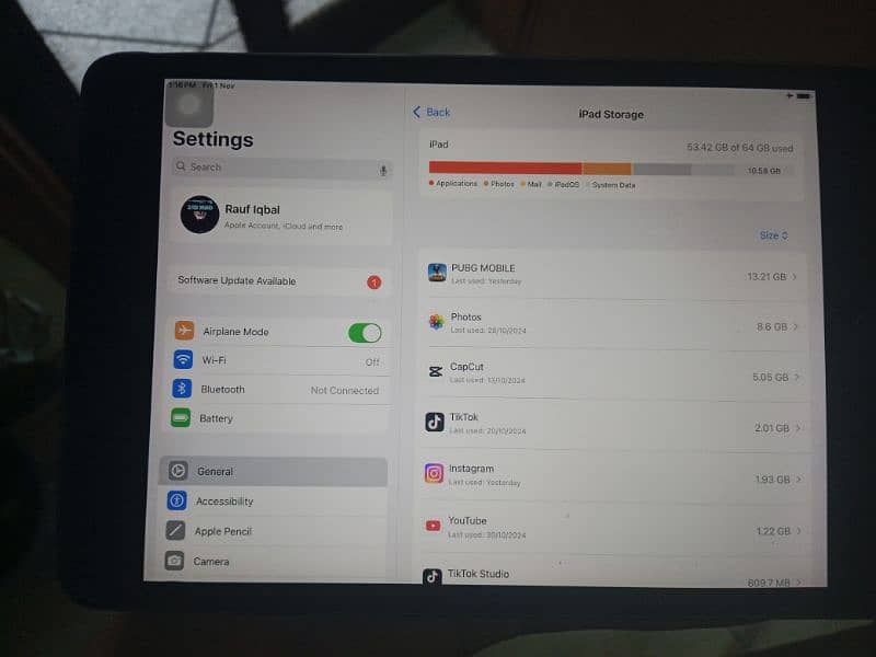 IPAD MINI 5 64 GB 3