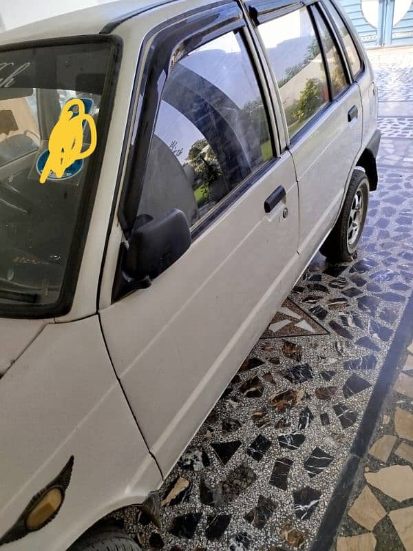 Suzuki Mehran VXR 2010 1