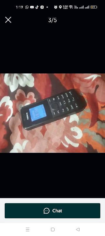 Nokia 105 lagi dair SE para ha use me ni ha 0