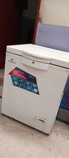 Dawnlance Freezer with energy saving Technology