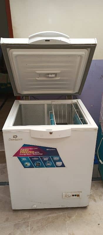 Dawnlance Freezer with energy saving Technology 2