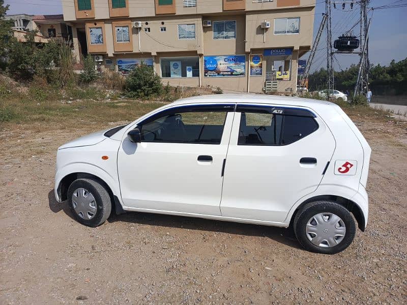 Suzuki Alto Vxr 4