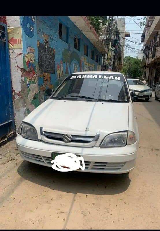 Suzuki Cultus VXR 2007 0