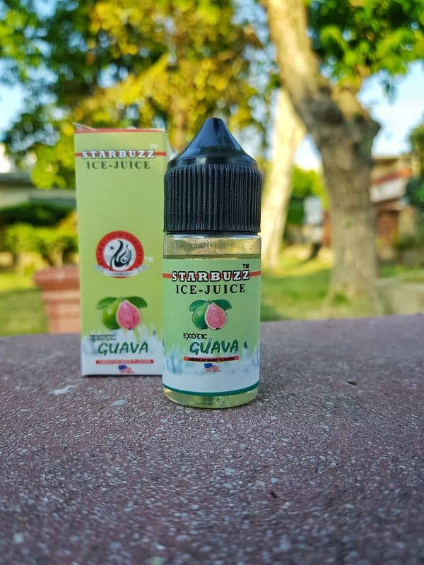 StarBuzz Vape Flavours 4