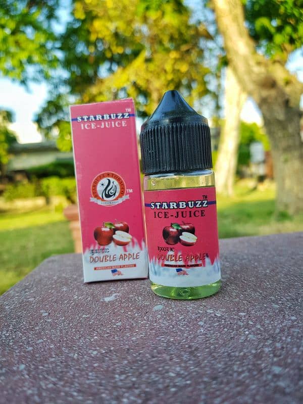 StarBuzz Vape Flavours 8