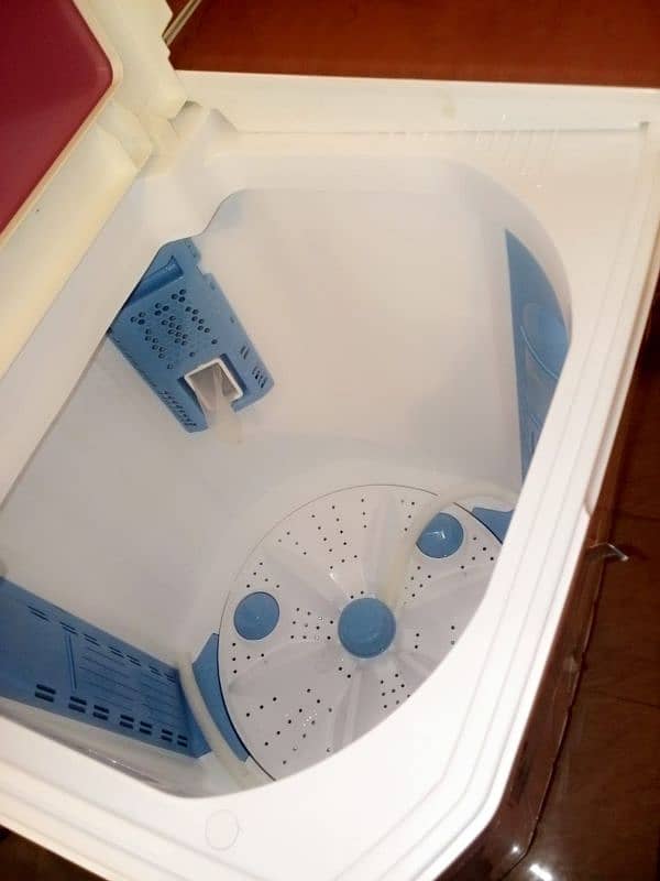 Home Age Semi Automatic Washing Machine On Sale 10 KG 5