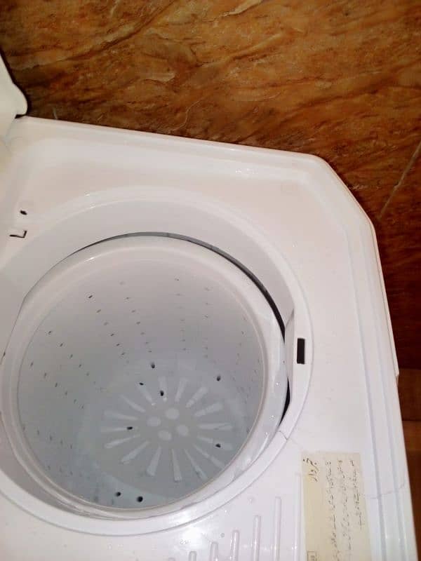 Home Age Semi Automatic Washing Machine On Sale 10 KG 6