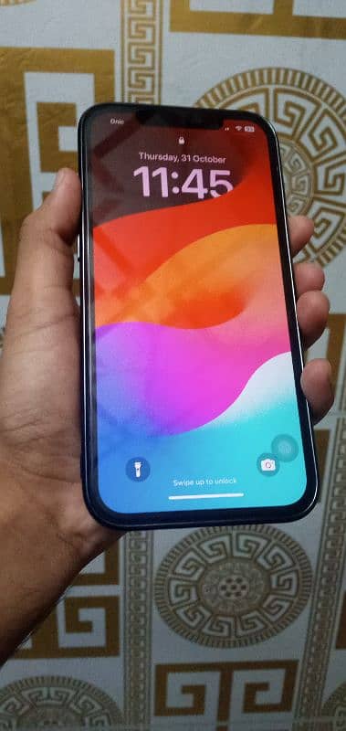 iphone 12 pro max Non-PTA 128Gb (onic sim working) 1