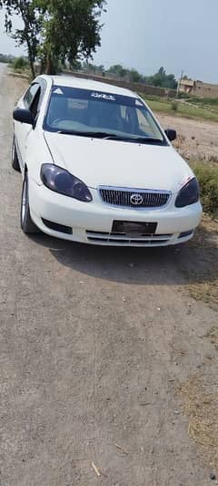 Toyota Corolla XLI 2007