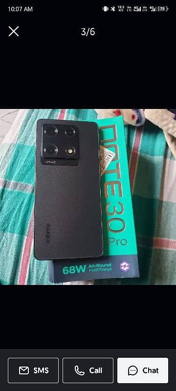 infinix note 30 pro warranty available 0