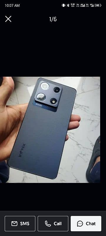 infinix note 30 pro warranty available 1