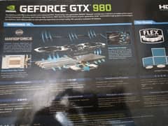 Geforce gtx 980 windforce