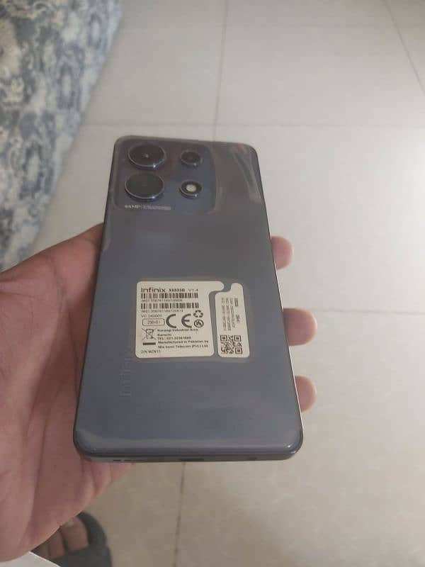 infinix Note 30 2