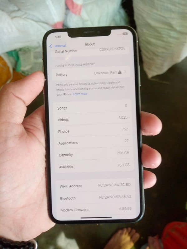 iphone xs max R$, 40,000 3