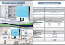 solar inverter pv 2000 with two years warranty