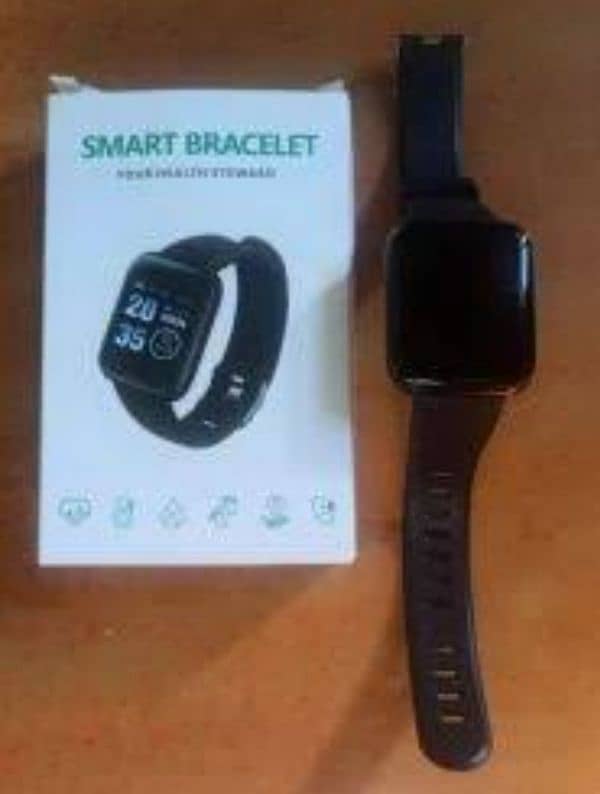 smart Bracelet 1