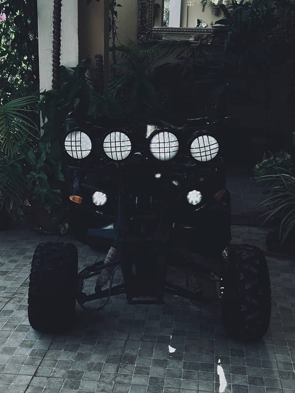 Quad Bike Urgent Sale 0