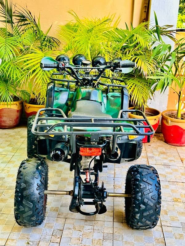 Quad Bike Urgent Sale 2