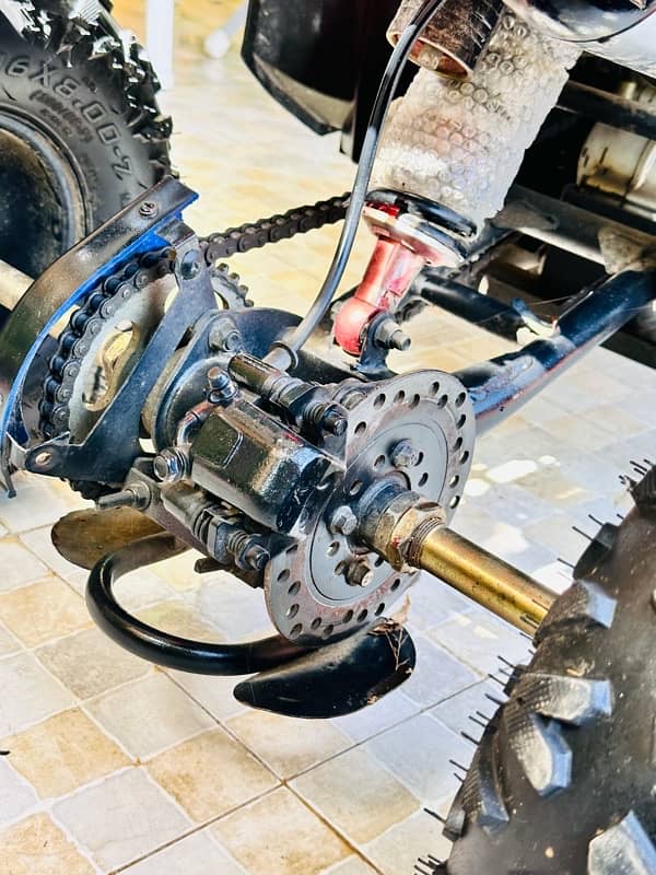 Quad Bike Urgent Sale 5