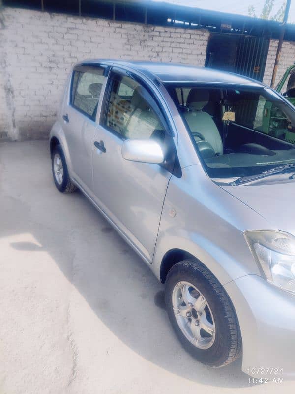 Toyota Passo 2006 2