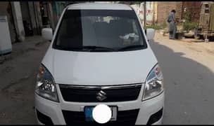 Suzuki Wagon R 2019