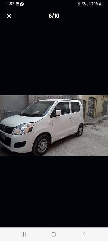 Suzuki Wagon R 2019 2