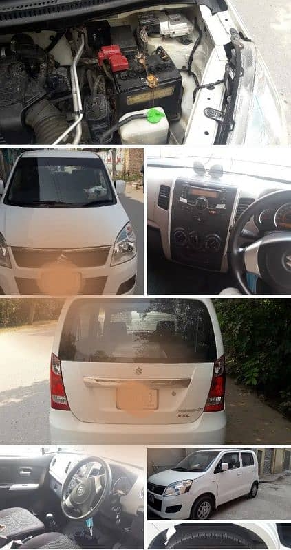 Suzuki Wagon R 2019 7