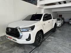 Toyota Hilux 2021