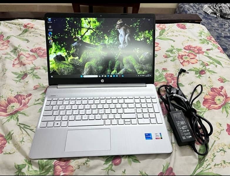 hp laptop core i7 11th generation 0