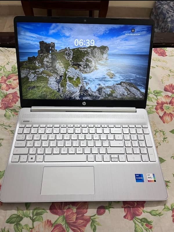 hp laptop core i7 11th generation 3