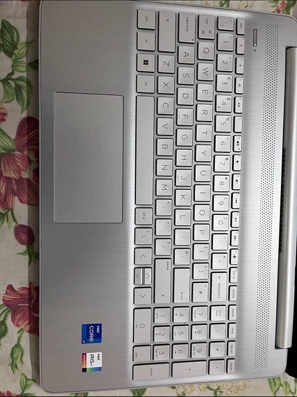 hp laptop core i7 11th generation 5