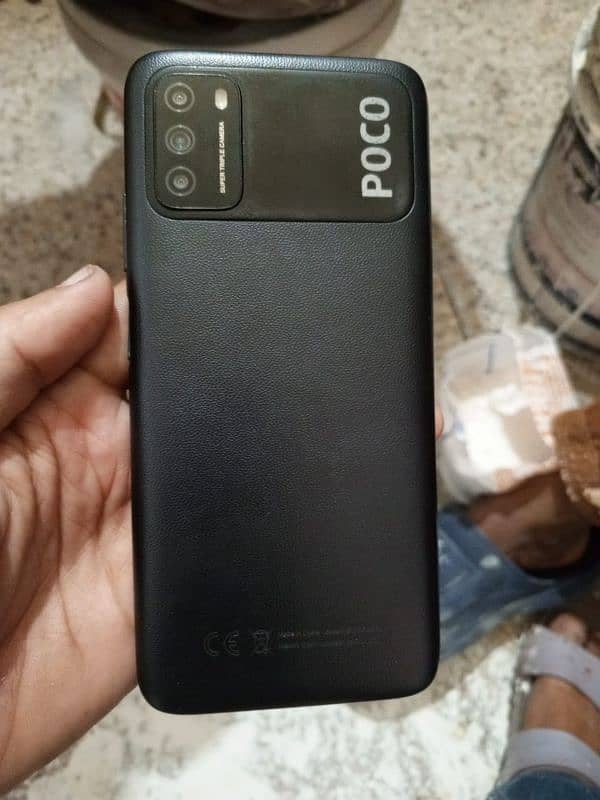 Poco M3 for sale picture me number mil Jaye ga 6