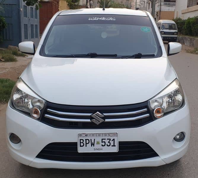 SUZUKI CULTUS VXL MODEL 2019 ORIGINAL CONDITION 1