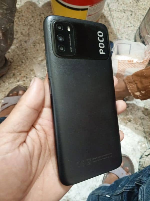 Poco M3 for sale picture me number mil Jaye ga 7