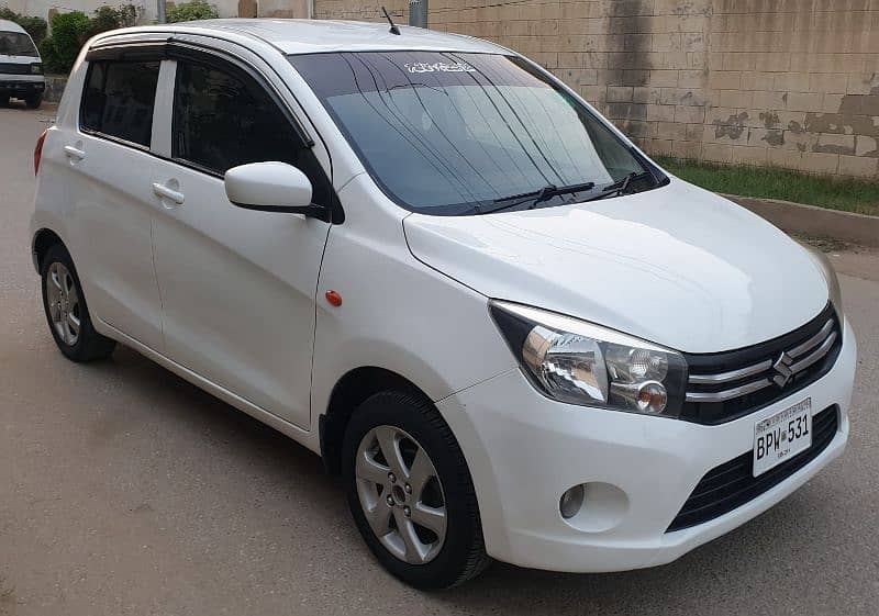 SUZUKI CULTUS VXL MODEL 2019 ORIGINAL CONDITION 2