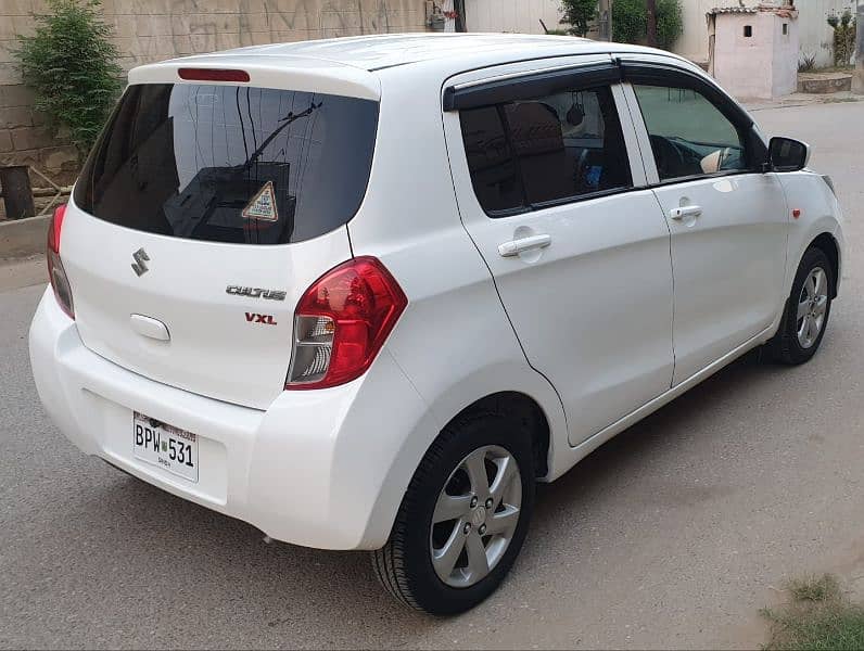 SUZUKI CULTUS VXL MODEL 2019 ORIGINAL CONDITION 3