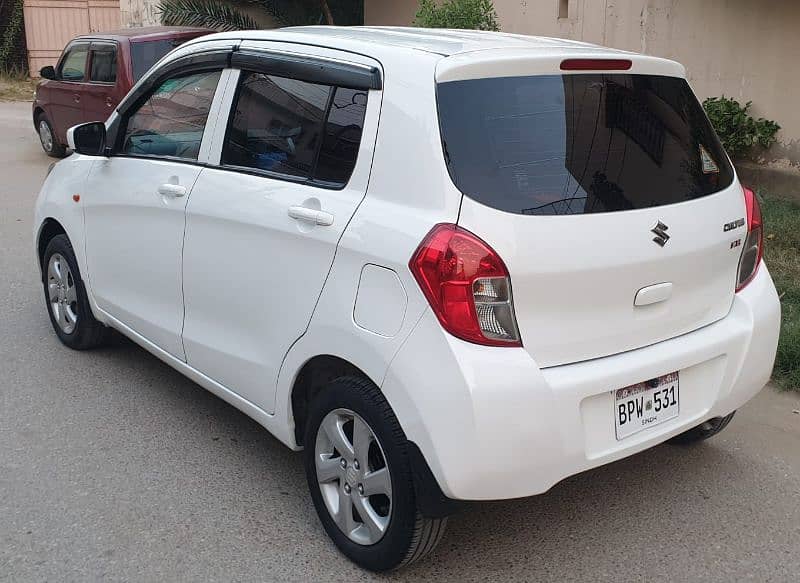 SUZUKI CULTUS VXL MODEL 2019 ORIGINAL CONDITION 4