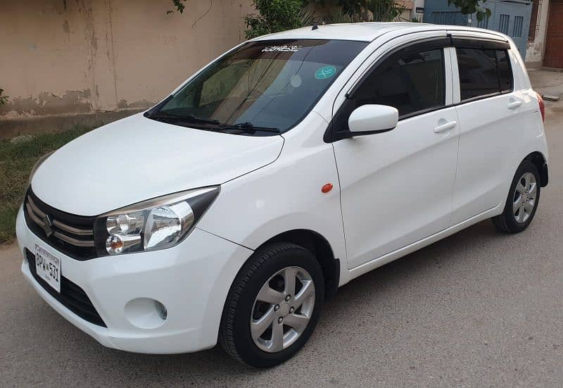 SUZUKI CULTUS VXL MODEL 2019 ORIGINAL CONDITION 5