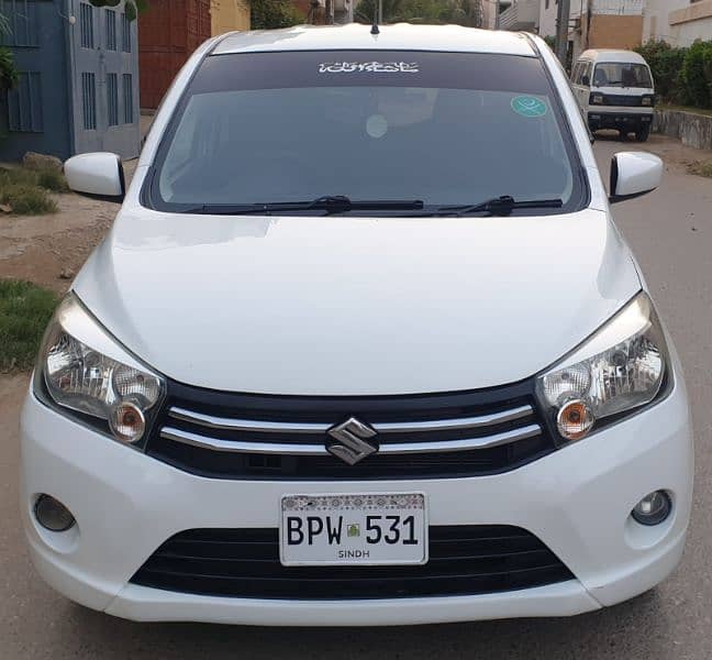 SUZUKI CULTUS VXL MODEL 2019 ORIGINAL CONDITION 7