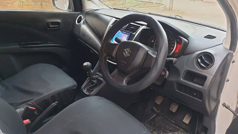 SUZUKI CULTUS VXL MODEL 2019 ORIGINAL CONDITION 9