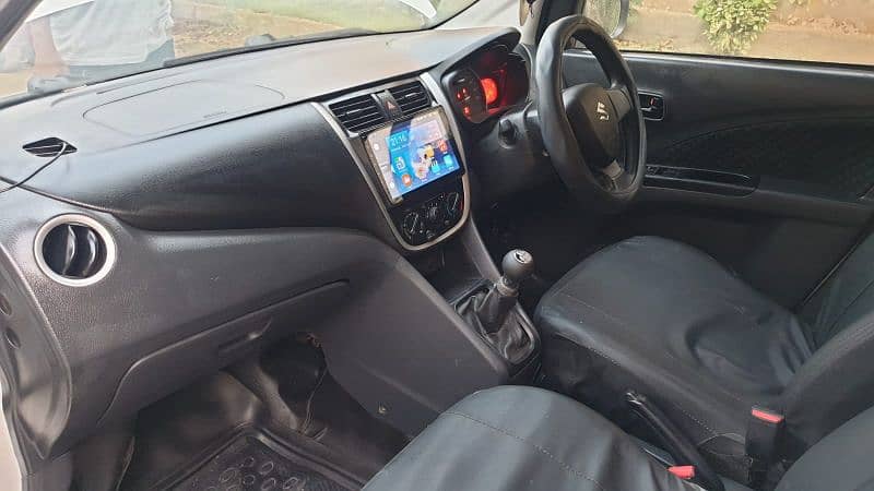 SUZUKI CULTUS VXL MODEL 2019 ORIGINAL CONDITION 10