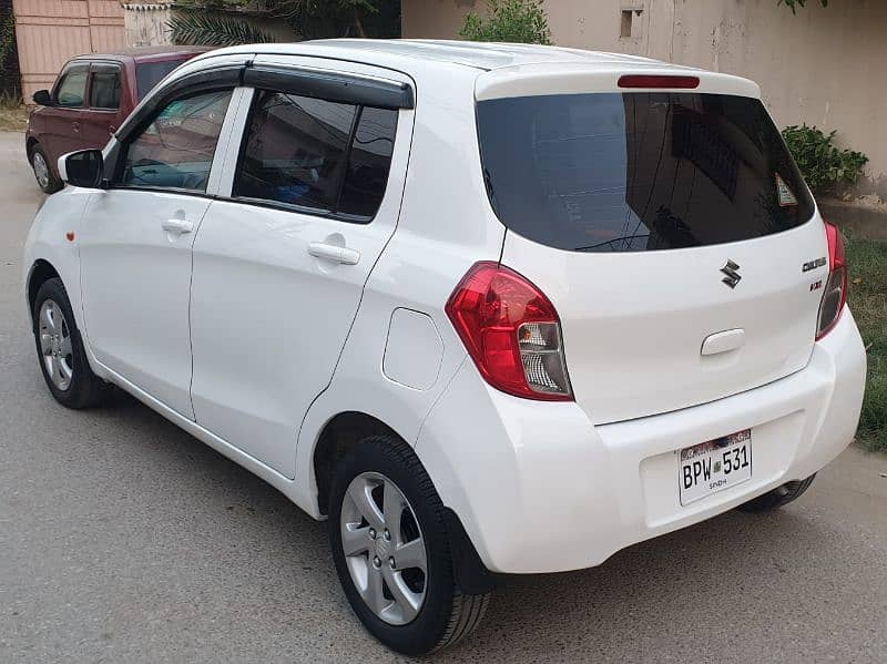 SUZUKI CULTUS VXL MODEL 2019 ORIGINAL CONDITION 11