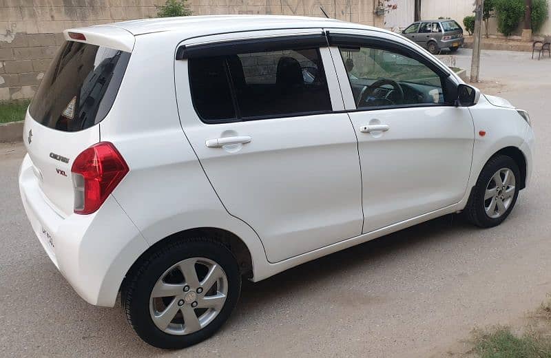 SUZUKI CULTUS VXL MODEL 2019 ORIGINAL CONDITION 12