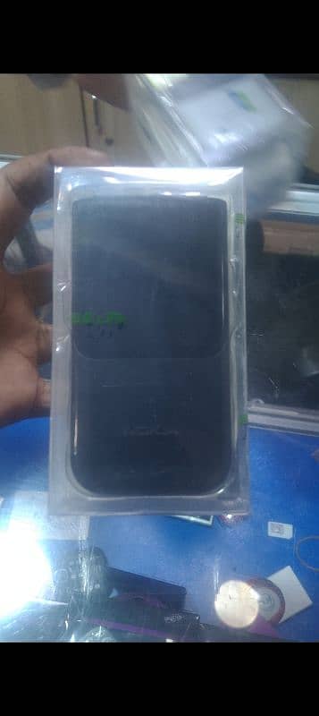 Nokia 2720flip dual sim box pack pta prove 2