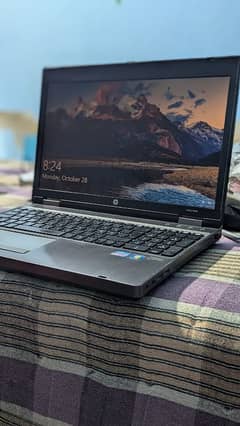 HP laptop