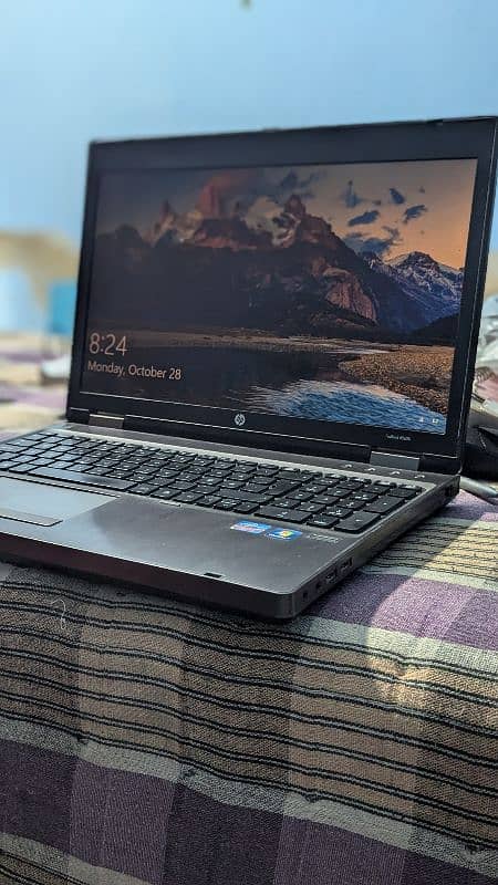 HP laptop 0