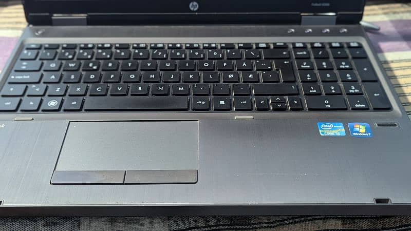 HP laptop 1