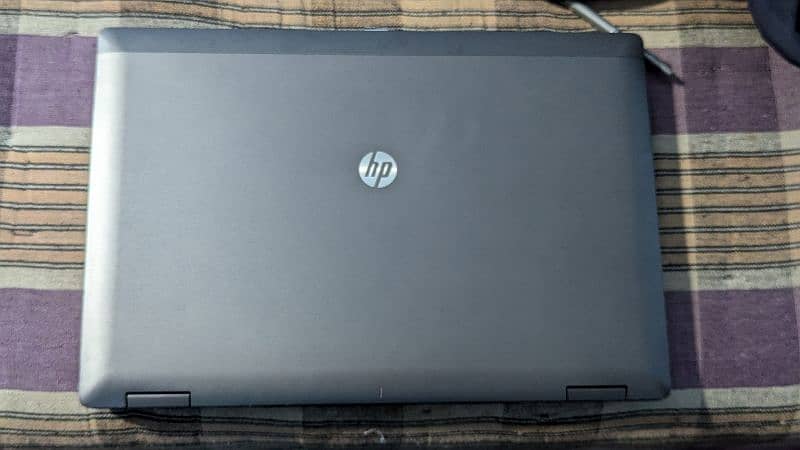 HP laptop 4