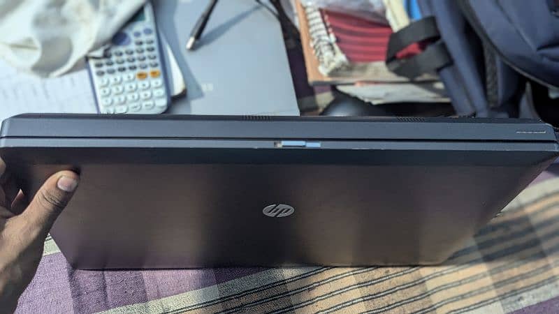 HP laptop 6