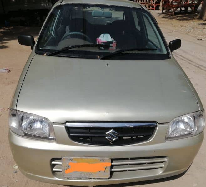 Suzuki Alto 2002 0